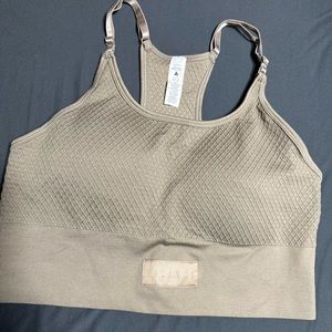 NWOT Balance Athletica (Now Vitality) - The Energy Bra- Mica- Size XL